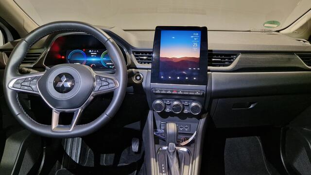 Mitsubishi ASX 1.6 PHEV AT Instyle | Panoramadak | Leder | Stoelverwarming | Navigatie |