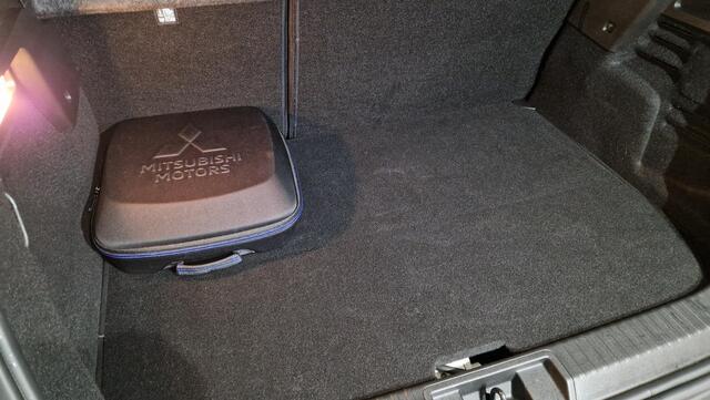 Mitsubishi ASX 1.6 PHEV AT Instyle | Panoramadak | Leder | Stoelverwarming | Navigatie |