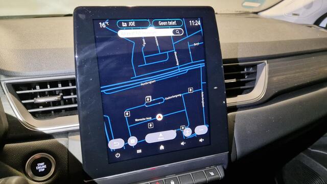 Mitsubishi ASX 1.6 PHEV AT Instyle | Panoramadak | Leder | Stoelverwarming | Navigatie |