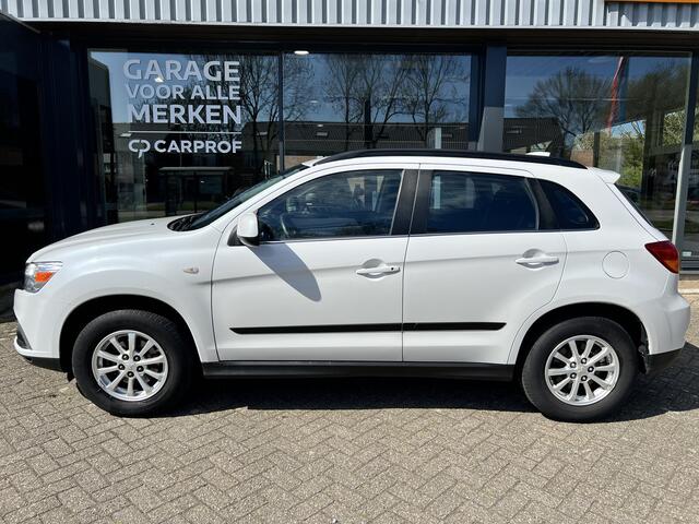 Mitsubishi ASX 1.6 Cleartec Bright+