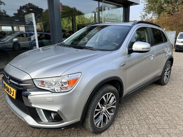 Mitsubishi ASX 1.6 Cleartec Connect Pro