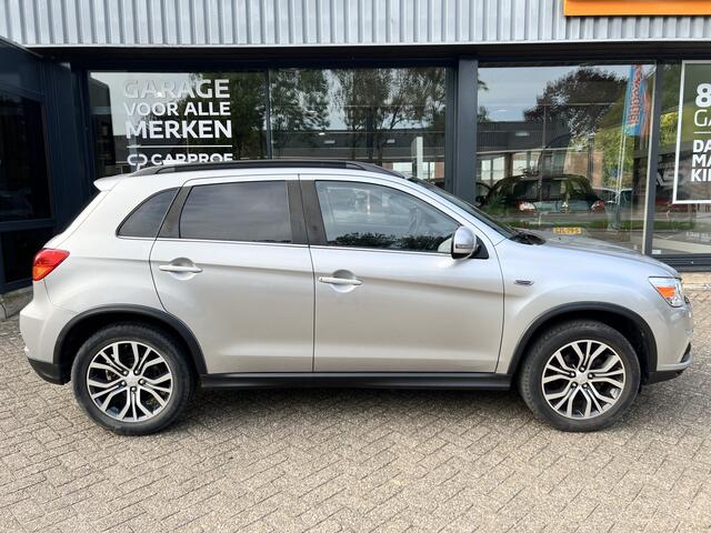 Mitsubishi ASX 1.6 Cleartec Connect Pro