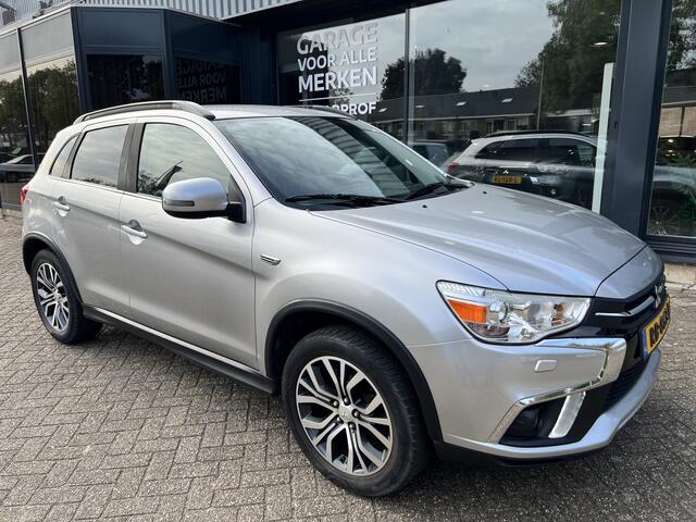 Mitsubishi ASX 1.6 Cleartec Connect Pro