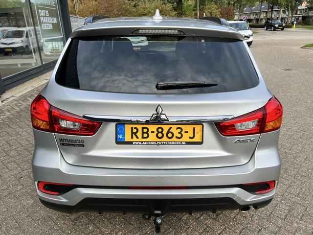 Mitsubishi ASX 1.6 Cleartec Connect Pro