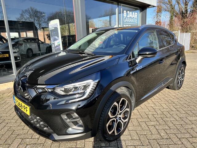 Mitsubishi ASX 1.6 HEV AT Intense+