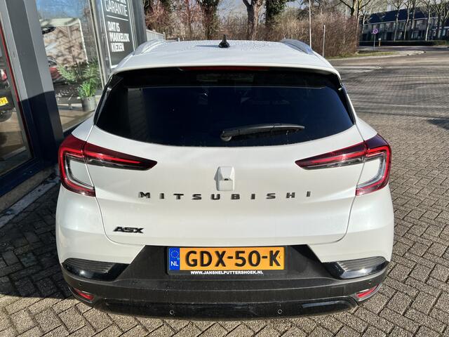 Mitsubishi ASX 1.3 DI-T Intense+