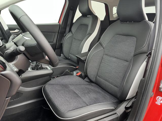 Mitsubishi ASX 1.3 DI-T First Edition / Dealer onderhouden / 1ste Eigenaar / Fabrieksgarantie t/m/ 11-2031 / All Seasonbanden / Navigatie / Stoelverwarming / Camera / Half Lederen Bekleding / Cruise Control / Climate Control /