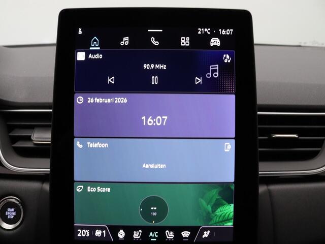 Mitsubishi ASX 1.8 HEV AT Intense+ 157pk Camera | Adapt. Cruise | Parkeersens. v+a | Stoel-/stuur-/voorruitverw.