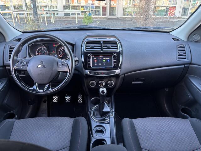 Mitsubishi ASX 1.6 Cleartec Connect Pro incl. Trekhaak!