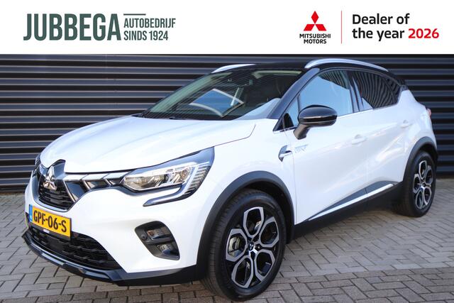 Mitsubishi ASX 1.6 PHEV AT First Edition Automaat, NL-Auto, Dealer O.H.