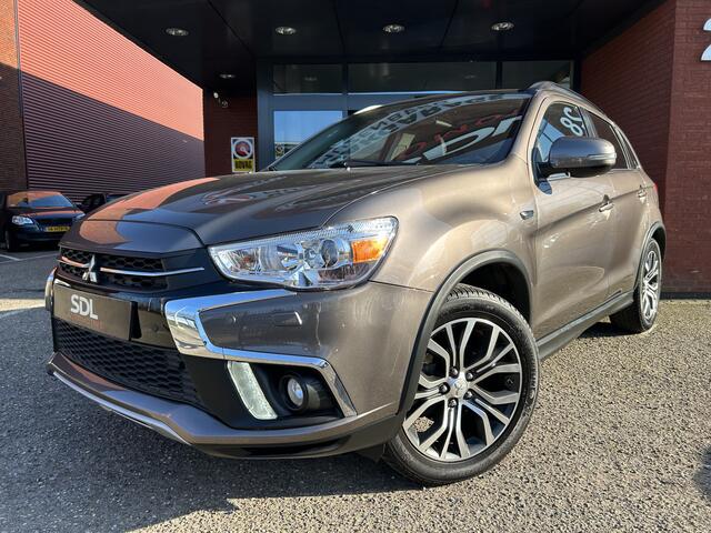 Mitsubishi ASX 1.6 Cleartec Intense+ // PANODAK // KEYLESS // CAMERA // NAVI + CARPLAY // LEDER/ALCANTARA