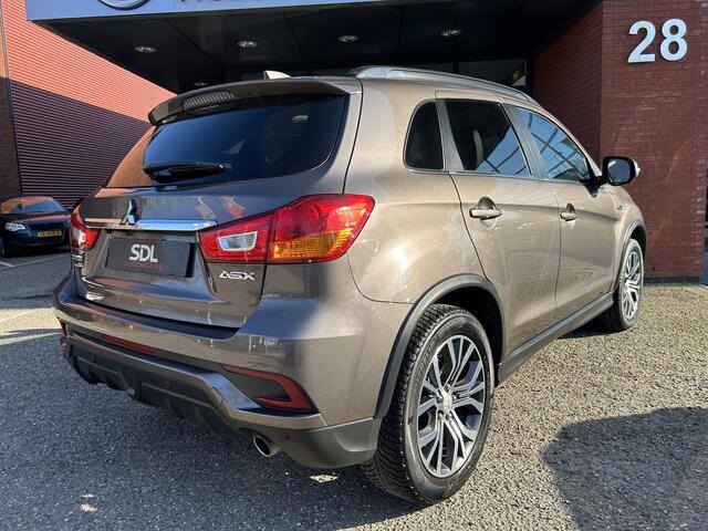 Mitsubishi ASX 1.6 Cleartec Intense+ // PANODAK // KEYLESS // CAMERA // NAVI + CARPLAY // LEDER/ALCANTARA