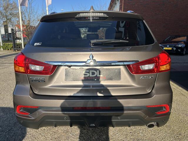 Mitsubishi ASX 1.6 Cleartec Intense+ // PANODAK // KEYLESS // CAMERA // NAVI + CARPLAY // LEDER/ALCANTARA
