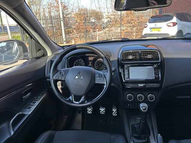 Mitsubishi ASX 1.6 Cleartec Intense+ // PANODAK // KEYLESS // CAMERA // NAVI + CARPLAY // LEDER/ALCANTARA