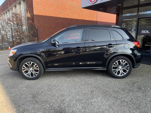 Mitsubishi ASX 1.6 Cleartec Intense // KEYLESS // TREKHAAK // CRUISE // CAMERA // NAVI+CARPLAY // STOELVERWARMING //