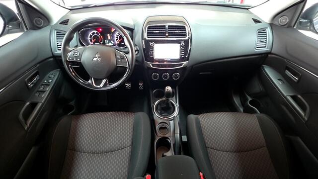 Mitsubishi ASX 1.6 DI-D CT Connect Pro / Trekhaak