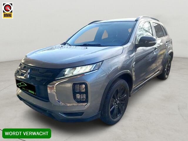 Mitsubishi ASX 2.0 MIVEC Spirit+