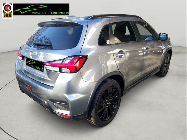 Mitsubishi ASX 2.0 MIVEC Spirit+