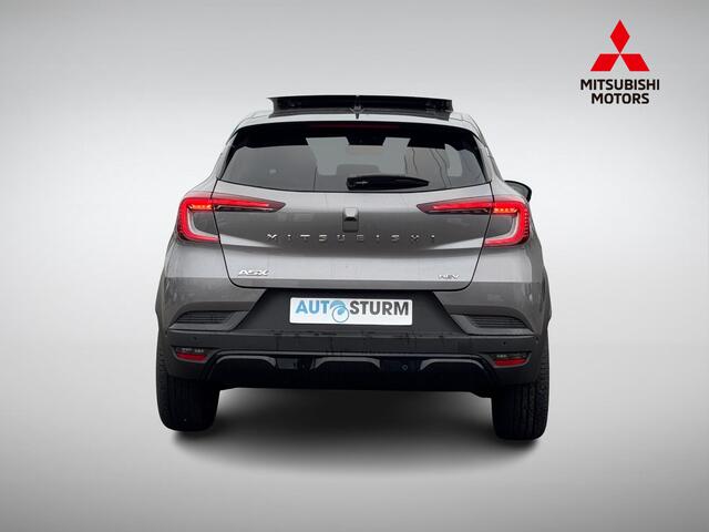 Mitsubishi ASX 1.8 HEV AT Instyle