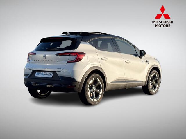 Mitsubishi ASX 1.8 HEV AT Instyle