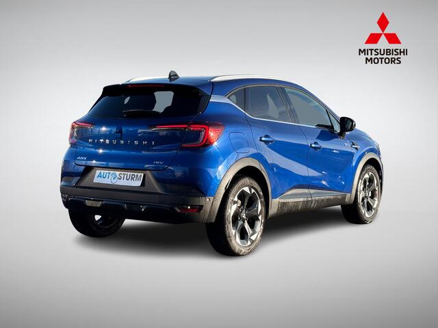 Mitsubishi ASX 1.8 HEV AT Intense+