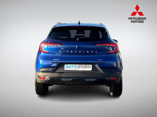Mitsubishi ASX 1.8 HEV AT Intense+
