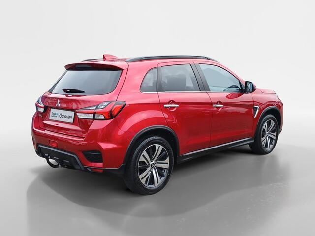 Mitsubishi ASX 2.0 Intense | Trekhaak | Navigatie | Camera | Stoelverwarming | Climate | LED | 18 inch |