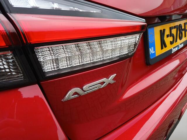 Mitsubishi ASX 2.0 Intense | Trekhaak | Navigatie | Camera | Stoelverwarming | Climate | LED | 18 inch |