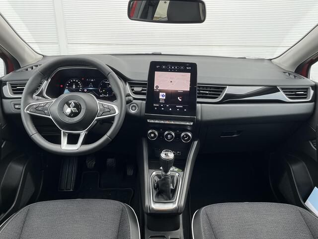 Mitsubishi ASX 1.3 DI-T First Edition / Dealer onderhouden / 1ste Eigenaar / Fabrieksgarantie t/m 11-2031 / All Seasonbanden / Navigatie / Stoelverwarming / Camera / Half Lederen Bekleding / Cruise Control / Climate Control /