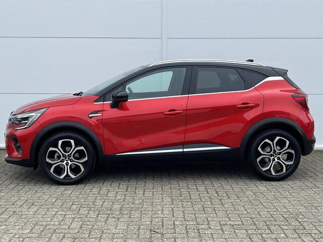 Mitsubishi ASX 1.3 DI-T First Edition / Dealer onderhouden / 1ste Eigenaar / Fabrieksgarantie t/m 11-2031 / All Seasonbanden / Navigatie / Stoelverwarming / Camera / Half Lederen Bekleding / Cruise Control / Climate Control /