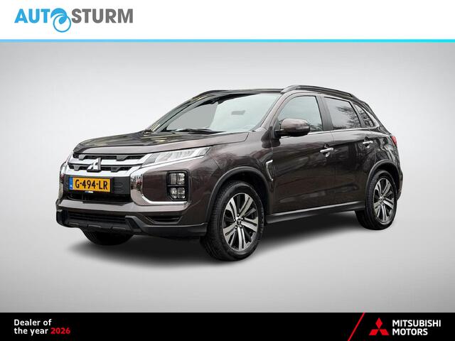 Mitsubishi ASX 2.0 Intense Automaat