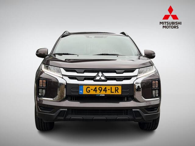 Mitsubishi ASX 2.0 Intense Automaat