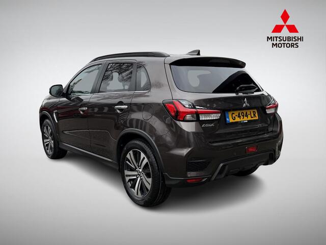 Mitsubishi ASX 2.0 Intense Automaat