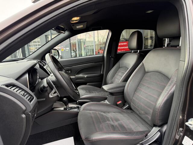 Mitsubishi ASX 2.0 Intense Automaat