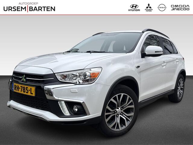 Mitsubishi ASX 1.6 Cleartec Connect Pro Trekhaak | Camera | Apple/AndroidAuto