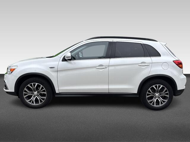 Mitsubishi ASX 1.6 Cleartec Connect Pro Trekhaak | Camera | Apple/AndroidAuto