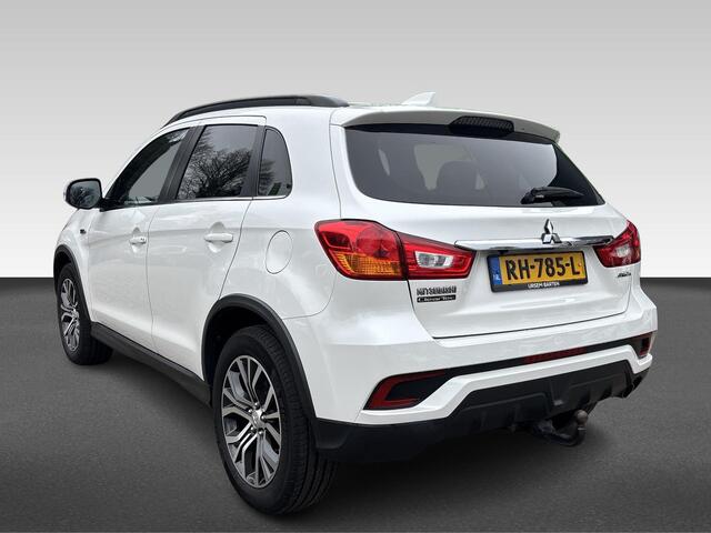 Mitsubishi ASX 1.6 Cleartec Connect Pro Trekhaak | Camera | Apple/AndroidAuto