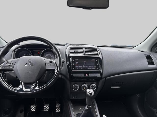 Mitsubishi ASX 1.6 Cleartec Connect Pro Trekhaak | Camera | Apple/AndroidAuto