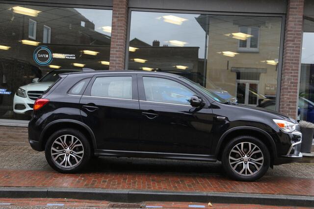 Mitsubishi ASX 1.6 Cleartec Intense Navi Camera