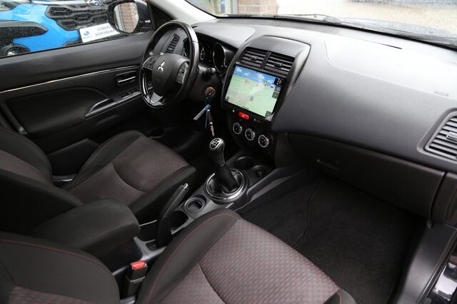 Mitsubishi ASX 1.6 Cleartec Intense Navi Camera