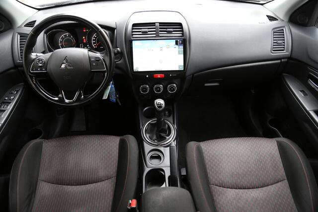 Mitsubishi ASX 1.6 Cleartec Intense Navi Camera