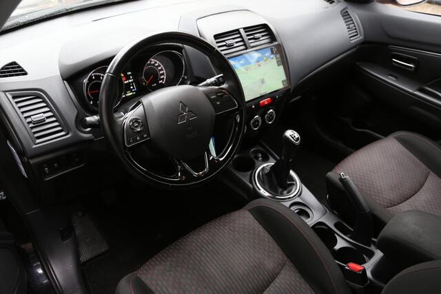 Mitsubishi ASX 1.6 Cleartec Intense Navi Camera