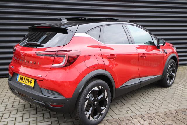 Mitsubishi ASX 1.8 HEV Automaat Instyle Model 2026