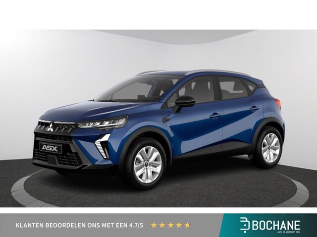 Mitsubishi ASX Intense | Achteruitrijcamera | Automatic High Beam (AHB) | Climate Control (1 zone)