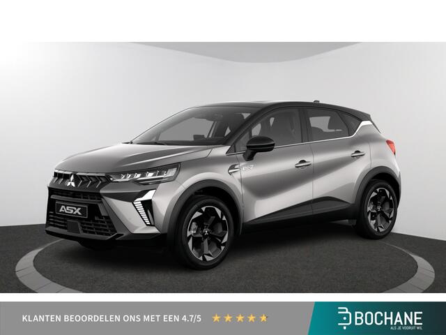 Mitsubishi ASX Instyle | Achteruitrijcamera | Adaptive Cruise Control (ACC) (alleen automaat) | Automatic High Beam (AHB)