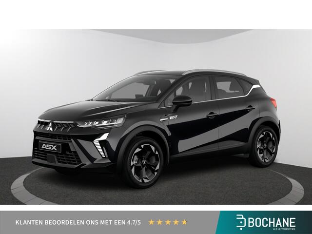 Mitsubishi ASX Intense+ | Achteruitrijcamera | Adaptive Cruise Control (ACC) (alleen automaat) | Automatic High Beam (AHB)