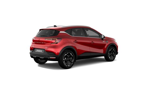 Mitsubishi ASX Intense+ | Achteruitrijcamera | Adaptive Cruise Control (ACC) (alleen automaat) | Automatic High Beam (AHB)