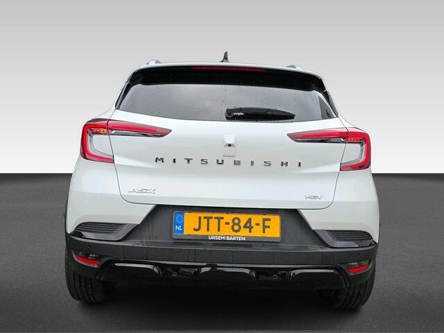 Mitsubishi ASX 1.8 HEV AT Intense+ | Automaat | Carplay/Androidauto | Adaptive Cruisecontrol | Stoel/Stuurverwarming |