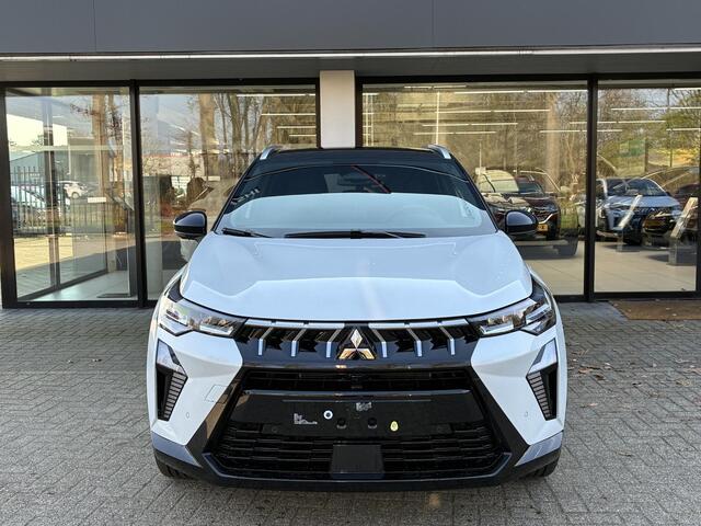 Mitsubishi ASX 1.8 HEV AT Executive Nieuw uit voorraad leverbaar | Navigatiesysteem | Around Vieuw Monitor | Easy Park Assist | Parkeersensoren voor- en achter | Adaptieve Cruise Control | Fabrieksgarantie
