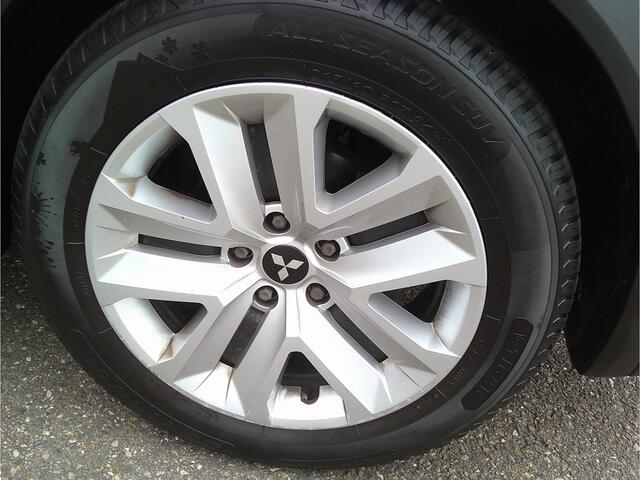 Mitsubishi ASX 1.0 MPI Turbo Intense Staat in Hardenberg